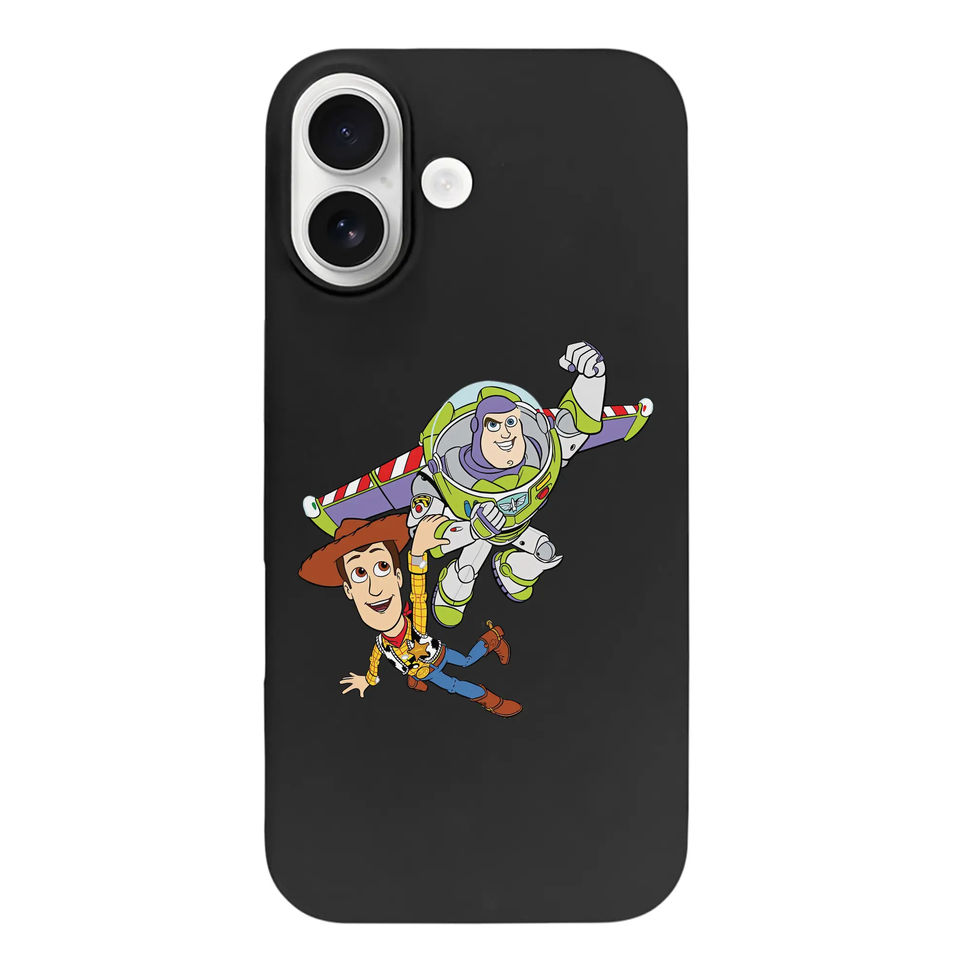 トイ・ストーリー グッズ バズ・ライトイヤー - iPhone 17 シリーズ シリコンケース 薄型 耐衝撃 指紋防止 ソフトタッチカバー 精密フィット 傷防止 保護ケース iPhone 17/17 Air/17 Pro/17 Pro Max 対応